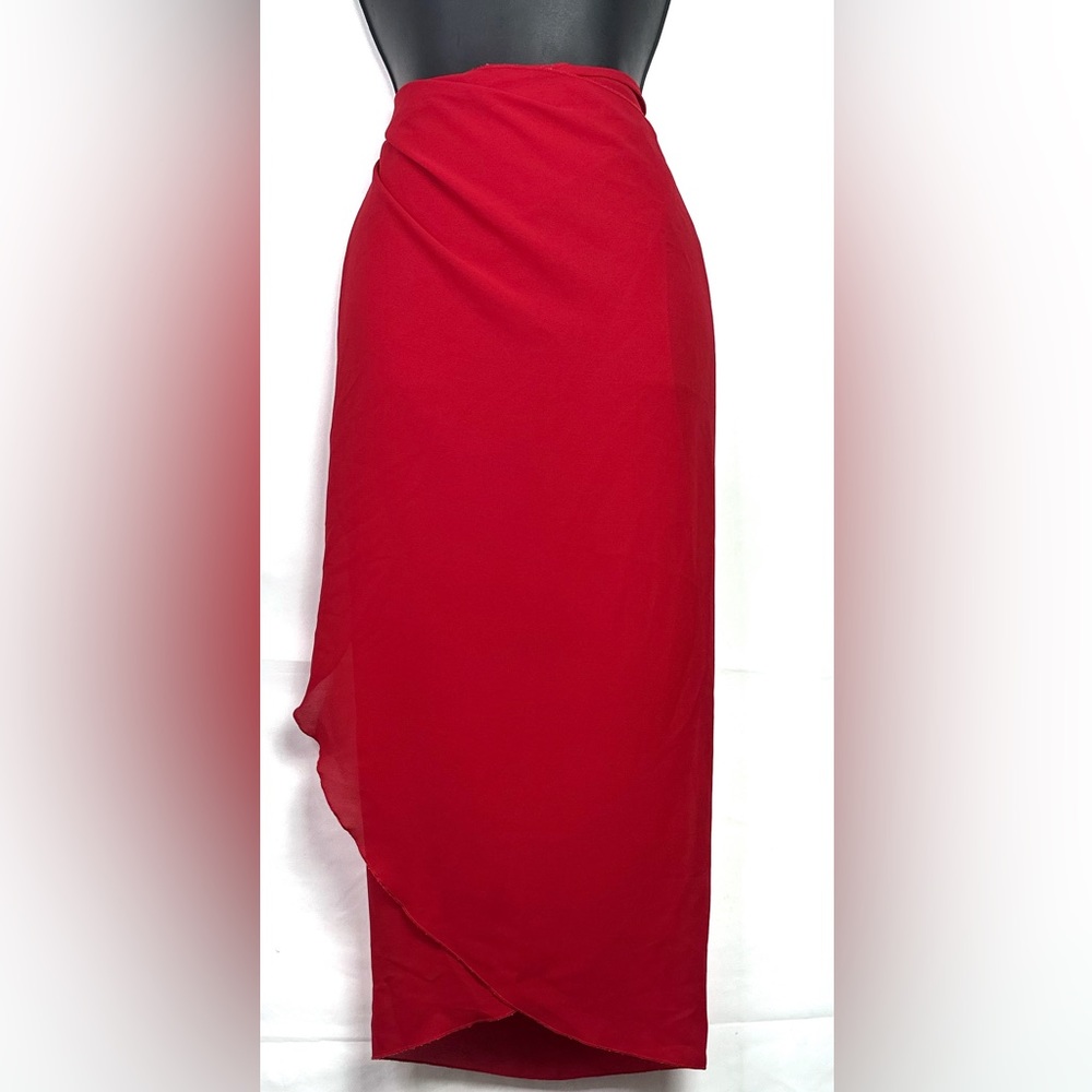 Anytime Anywhere Choose Red